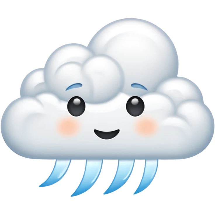 white wind emoji