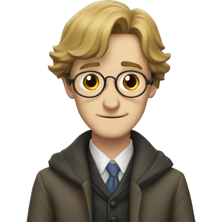 Remus Lupin  emoji