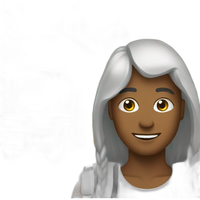 Jul sur un tour emoji