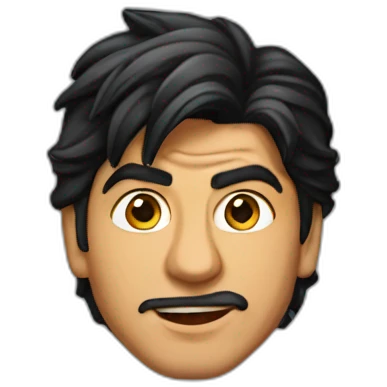 shahrukh khan emoji