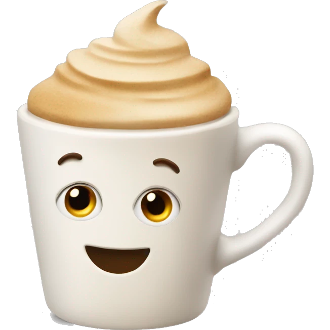 Latte  emoji