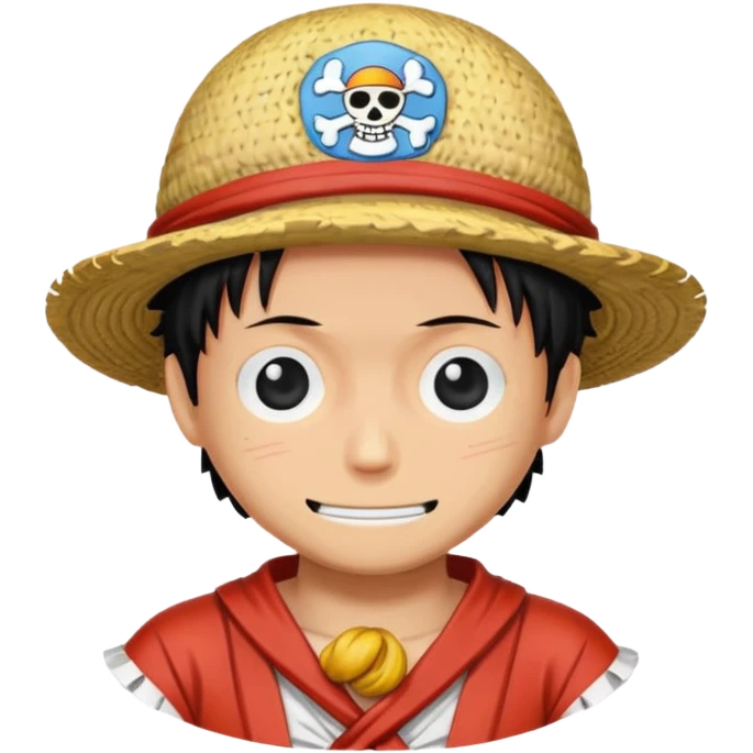 One piece emoji