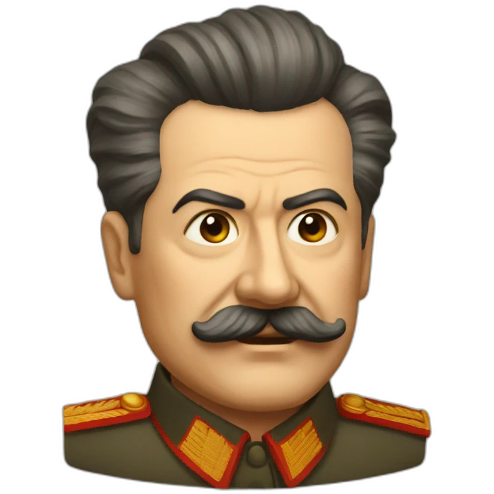 Stalin emoji