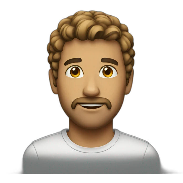 D emoji
