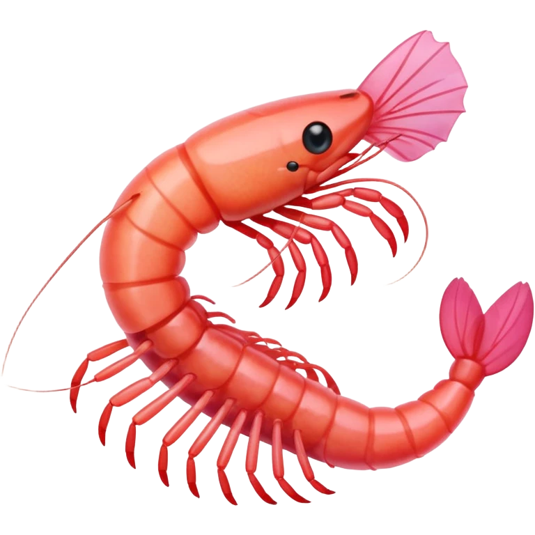 shrimp emoji