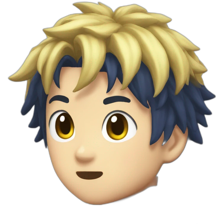 Ryoma Hoshi emoji