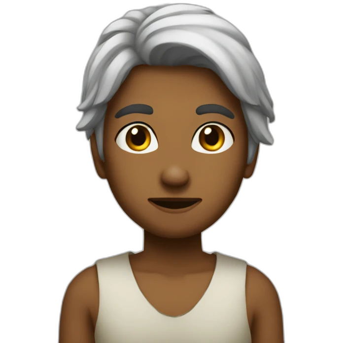 Sadi sige emoji