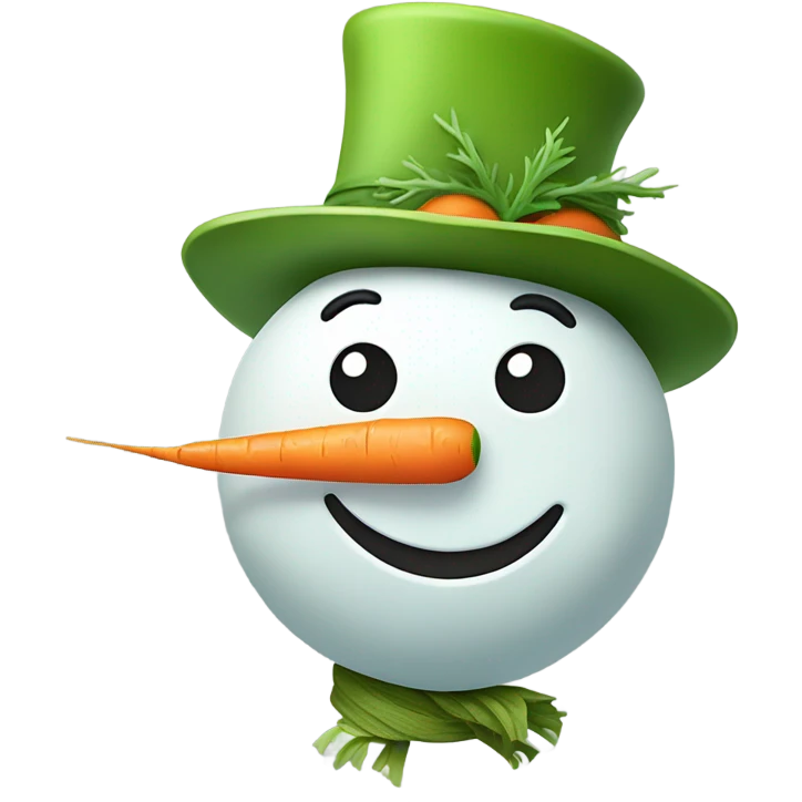 Olaf emoji