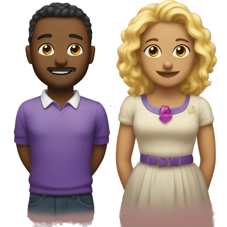 Pride and predjuce emoji