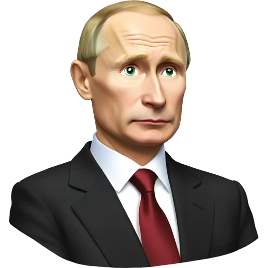 Putin emoji