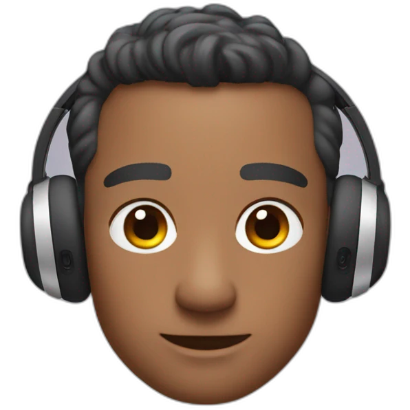 Airpods Max emoji