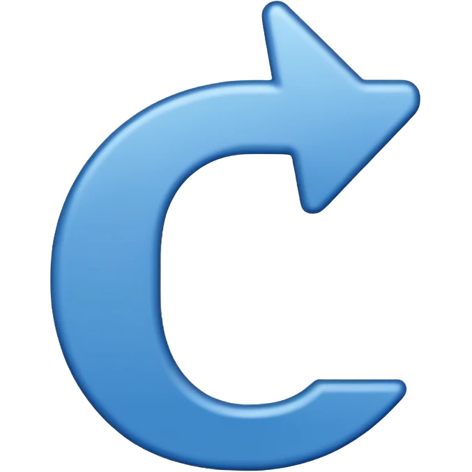 Verificado azul volteado☑️  así como este pero volteado  emoji