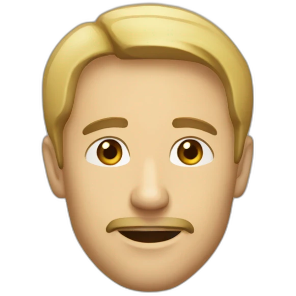 Лукашенко с картошкой emoji
