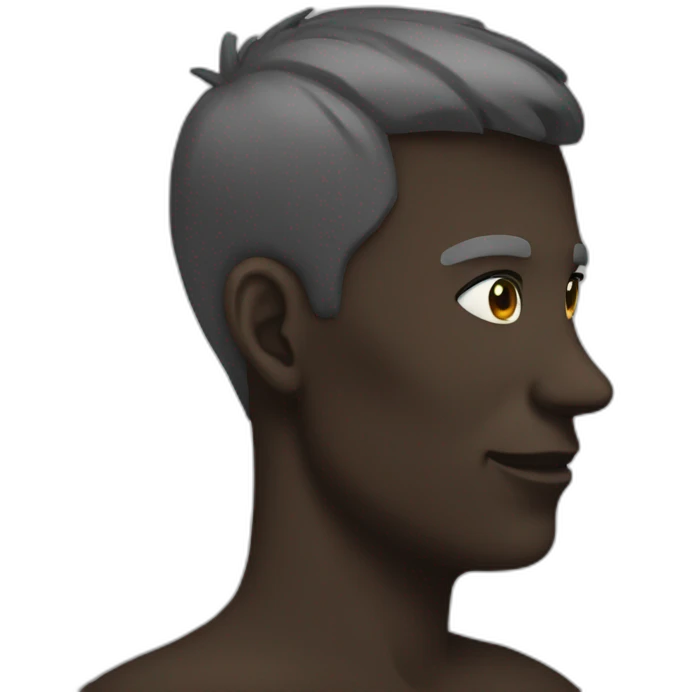 neck emoji