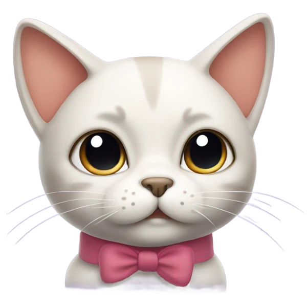 hello kitty emoji