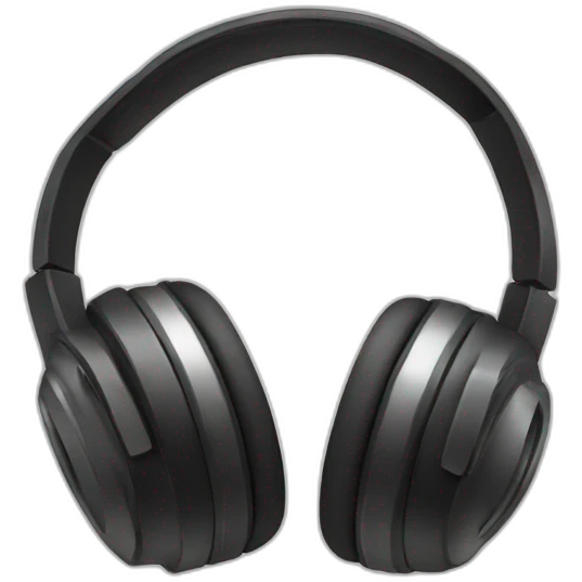 headphones emoji