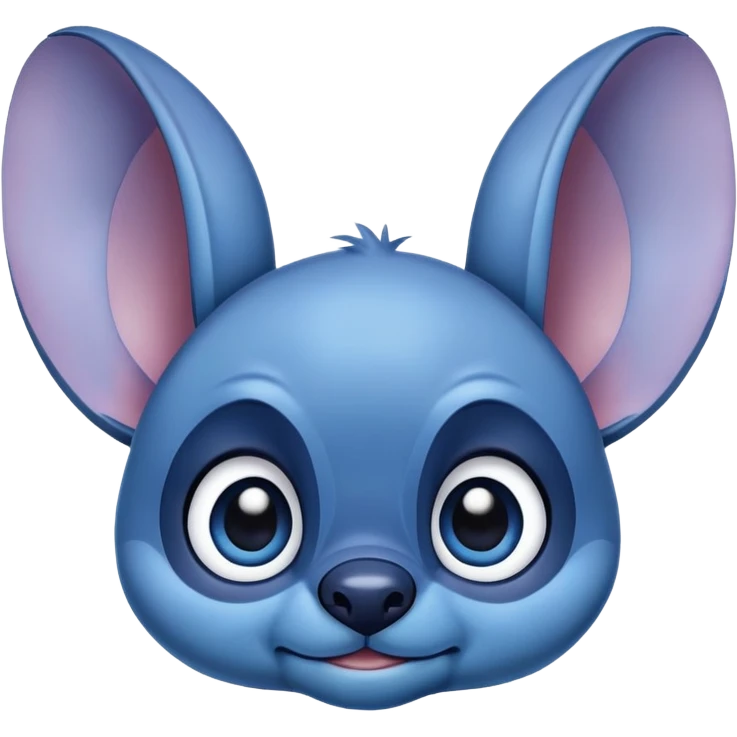 Stitch  emoji