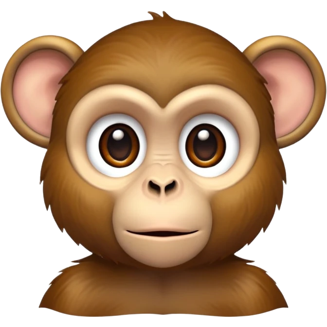 Monkey  emoji