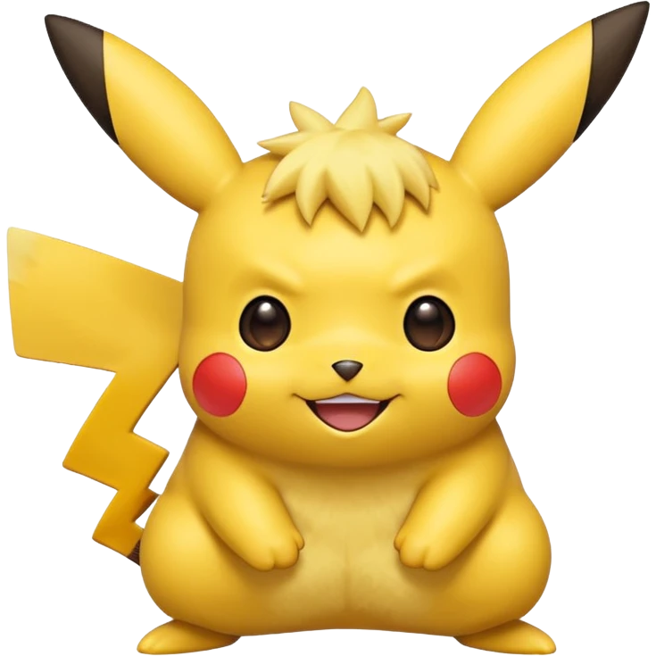 Pikachu  emoji