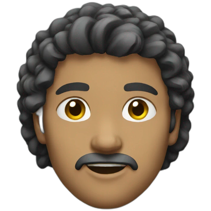 HEAVY emoji