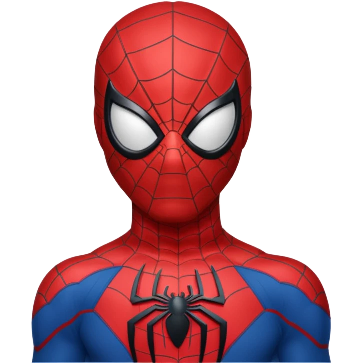 spiderman emoji