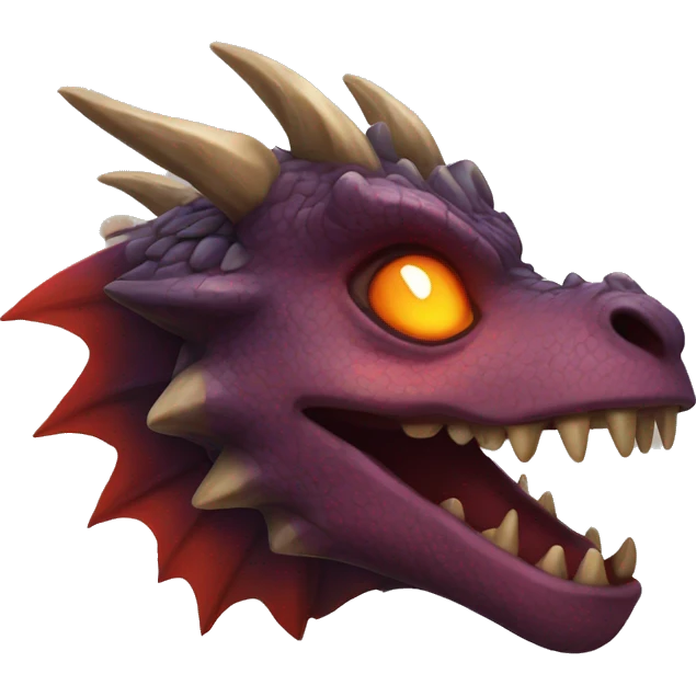 Dracaufeu emoji