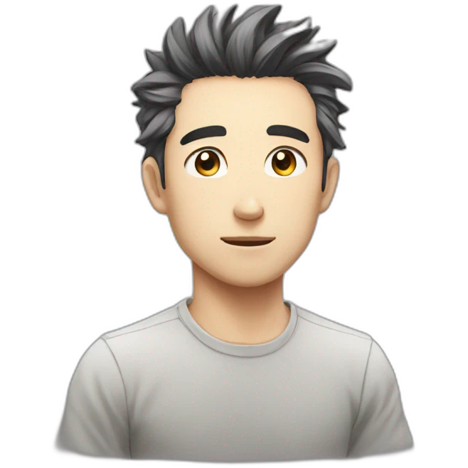 Manga emoji