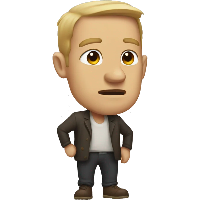 Bled emoji