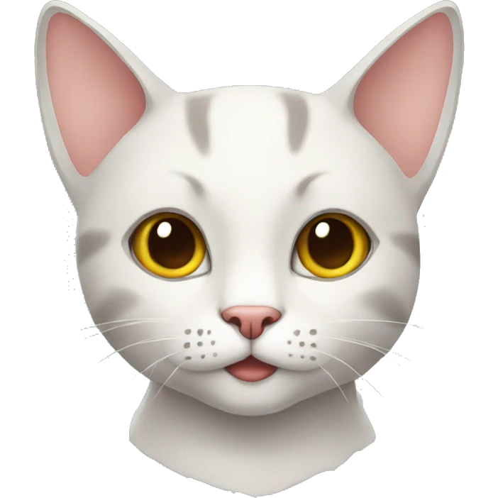 Cat android emoji