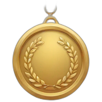 Medal emoji