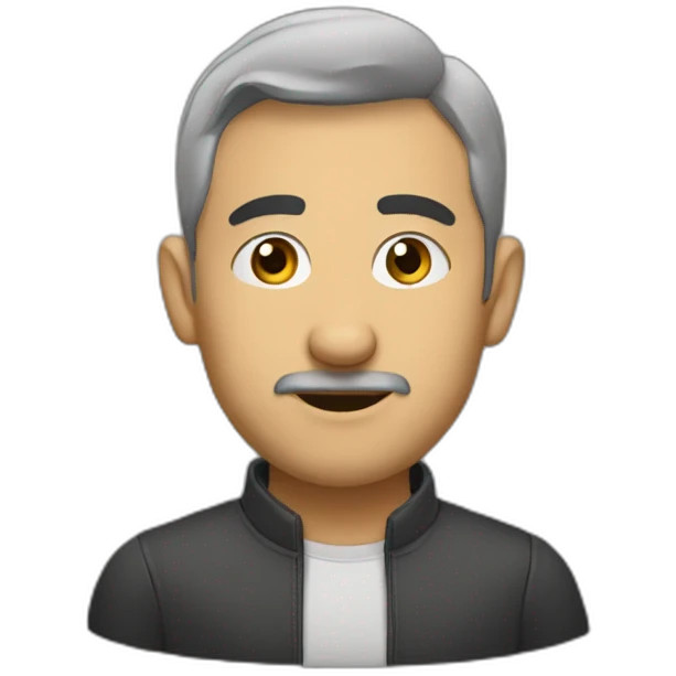 Gobe gluglu emoji