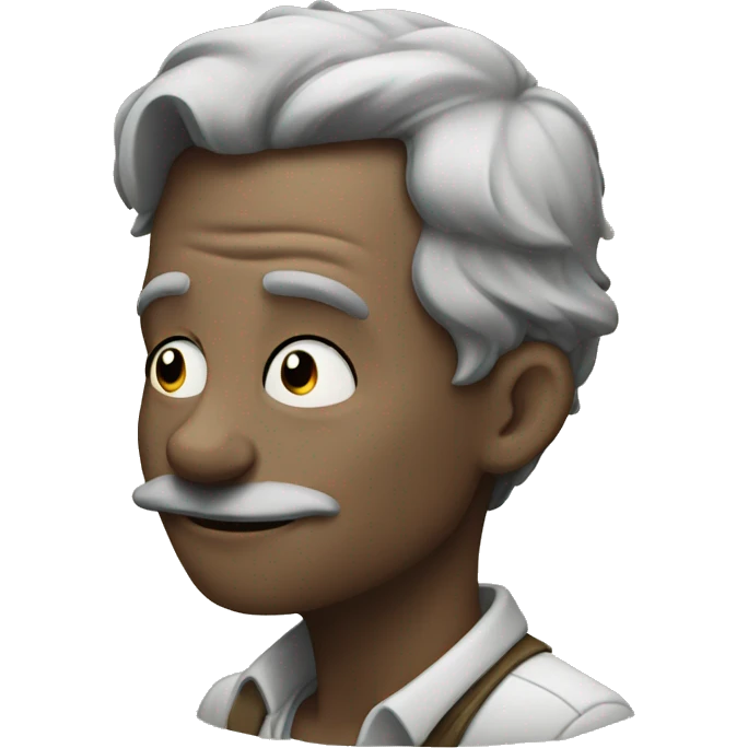 Jack smelling ton emoji