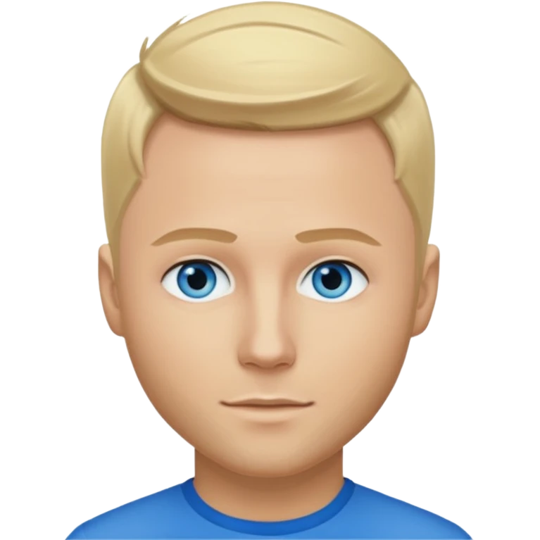 Nicky Byrne blonde hair, blue eyes emoji
