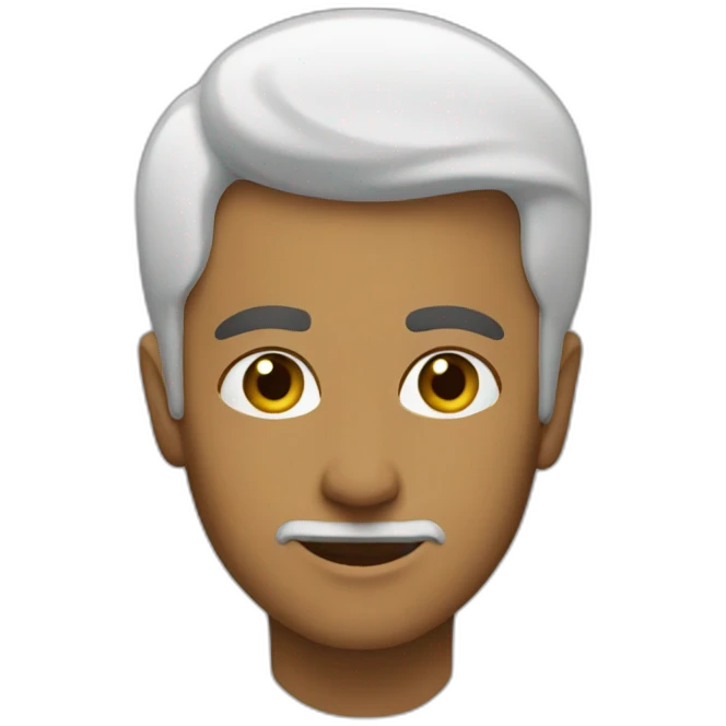 Mohamed 6 emoji
