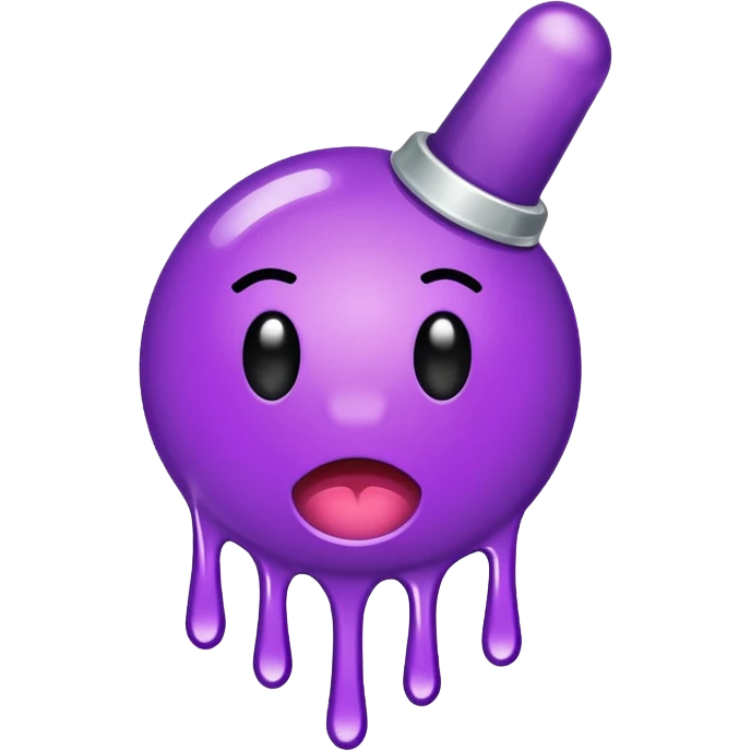 The word "banger!" in purple emoji
