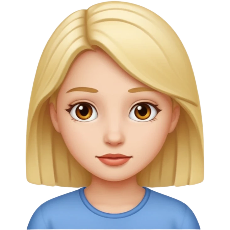 Girl emoji
