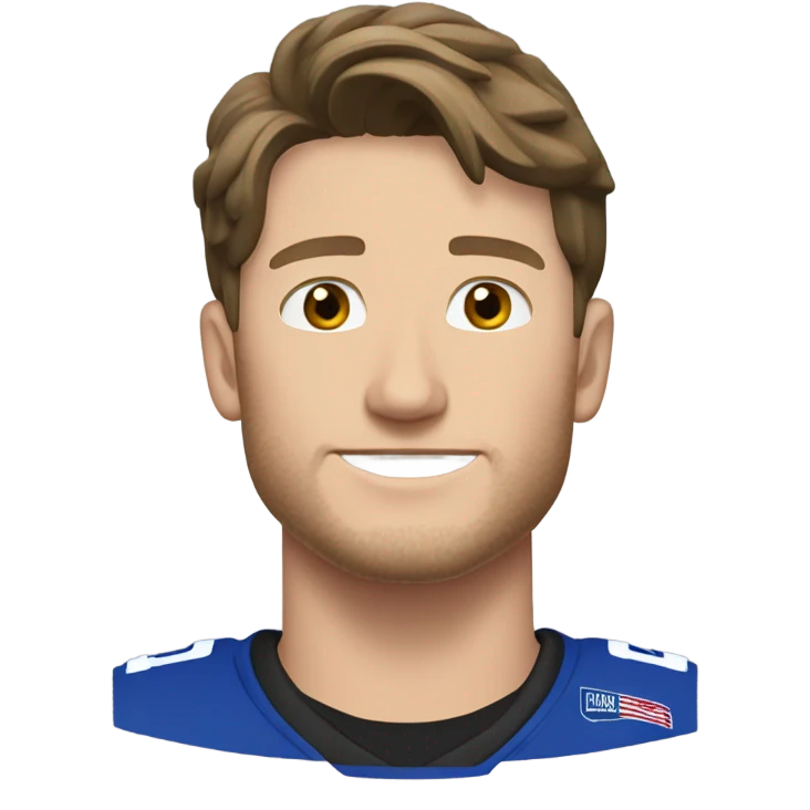 Josh Allen emoji