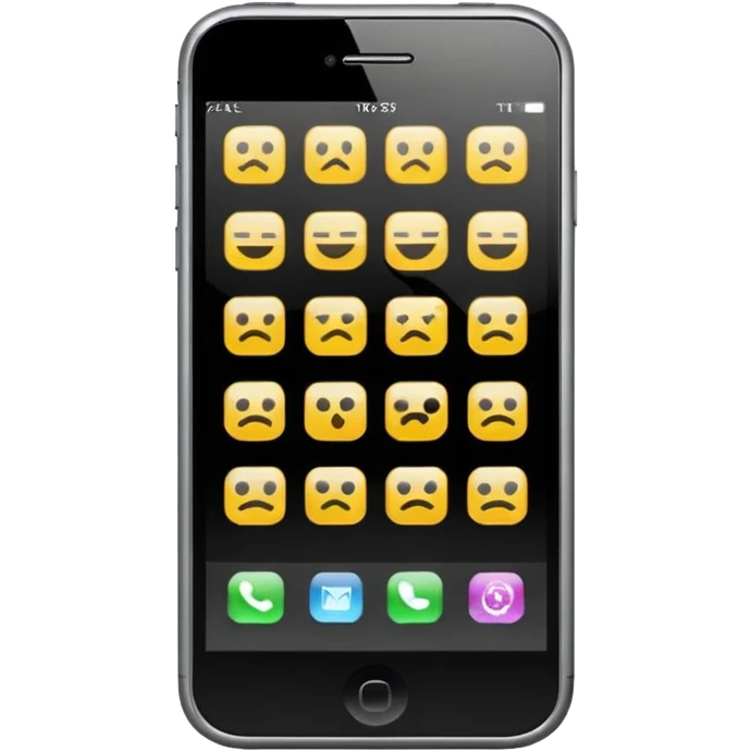 Mobile Phone  emoji