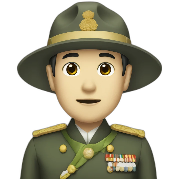 Hirohito emoji