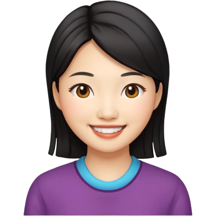 lucy chen from the rookie emoji