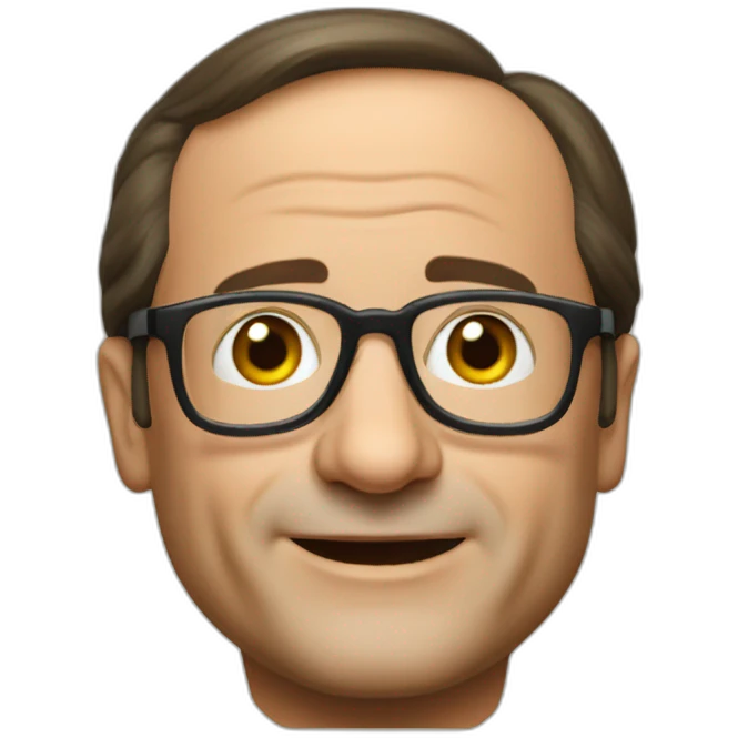 François hollande emoji