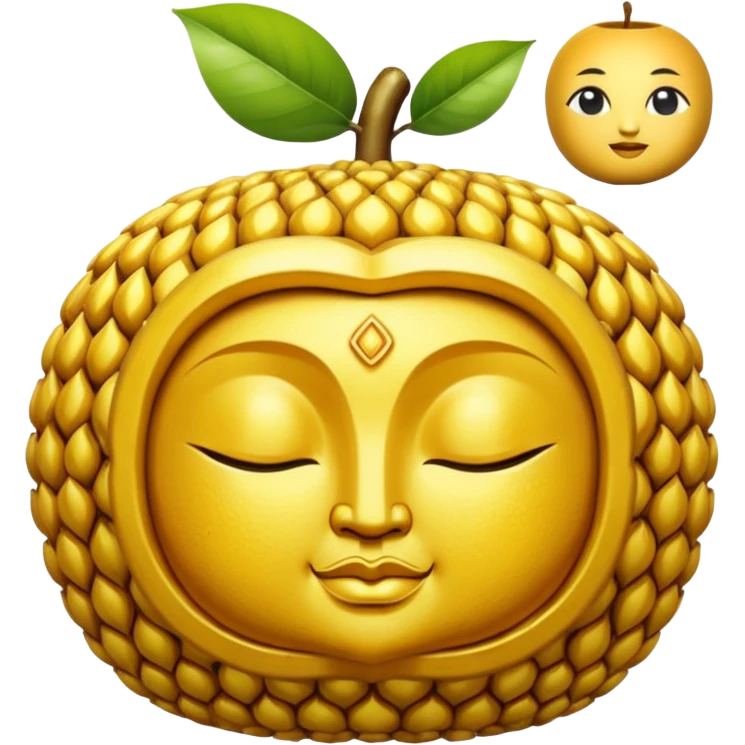 Buddha fruit blox fruits emoji