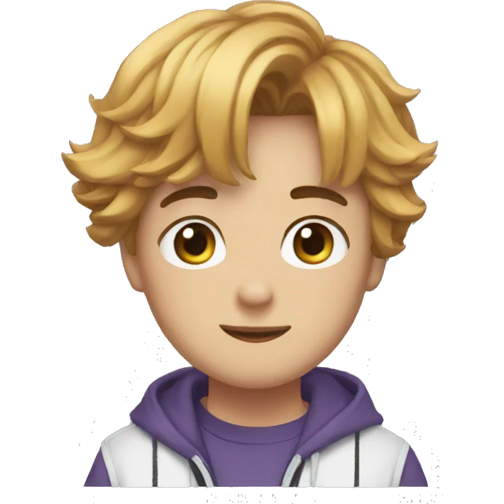 Bts emoji