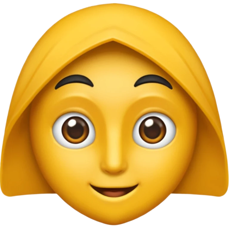 یک دختر که داره برای یک نفر دست میزنه emoji