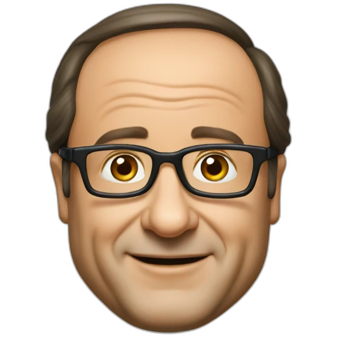 françois hollande emoji