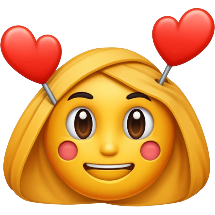 Remove the red background, the text ‘Content’ in bold red letters emoji