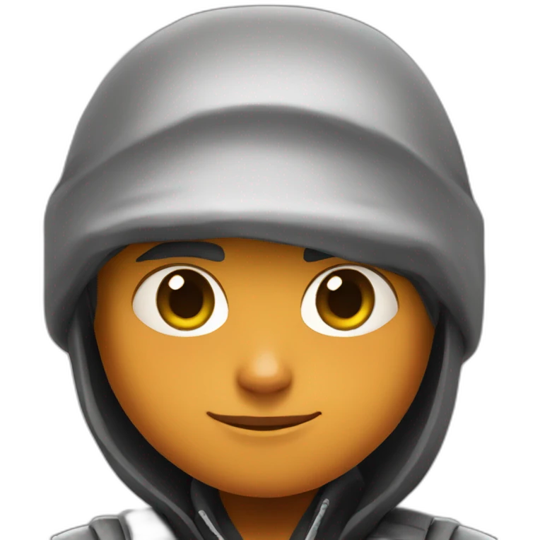 Subway surfers ninja emoji