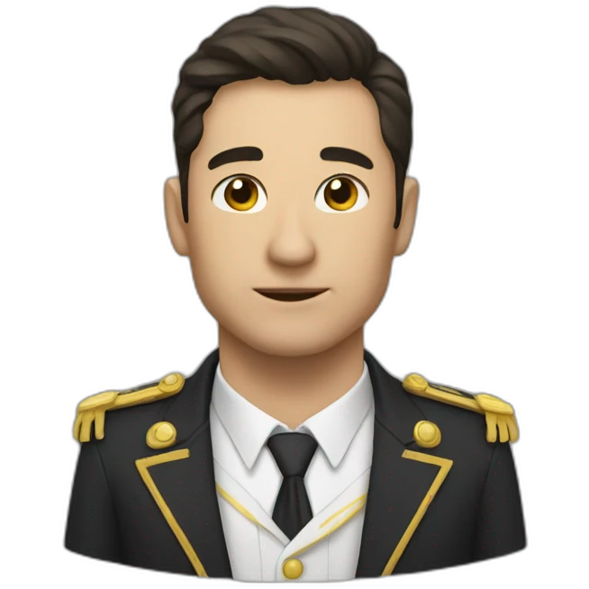 Caporal emoji