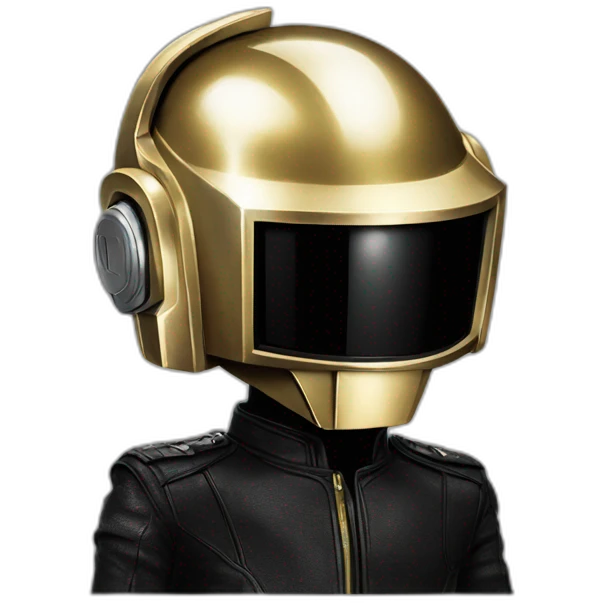 daft punk emoji