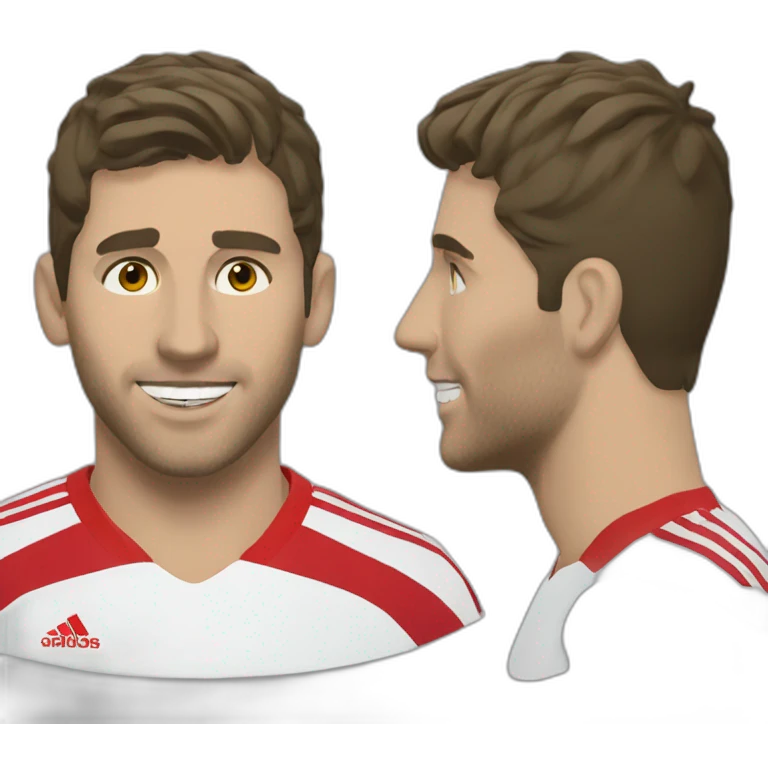 Emiliano martinez qui pleire emoji